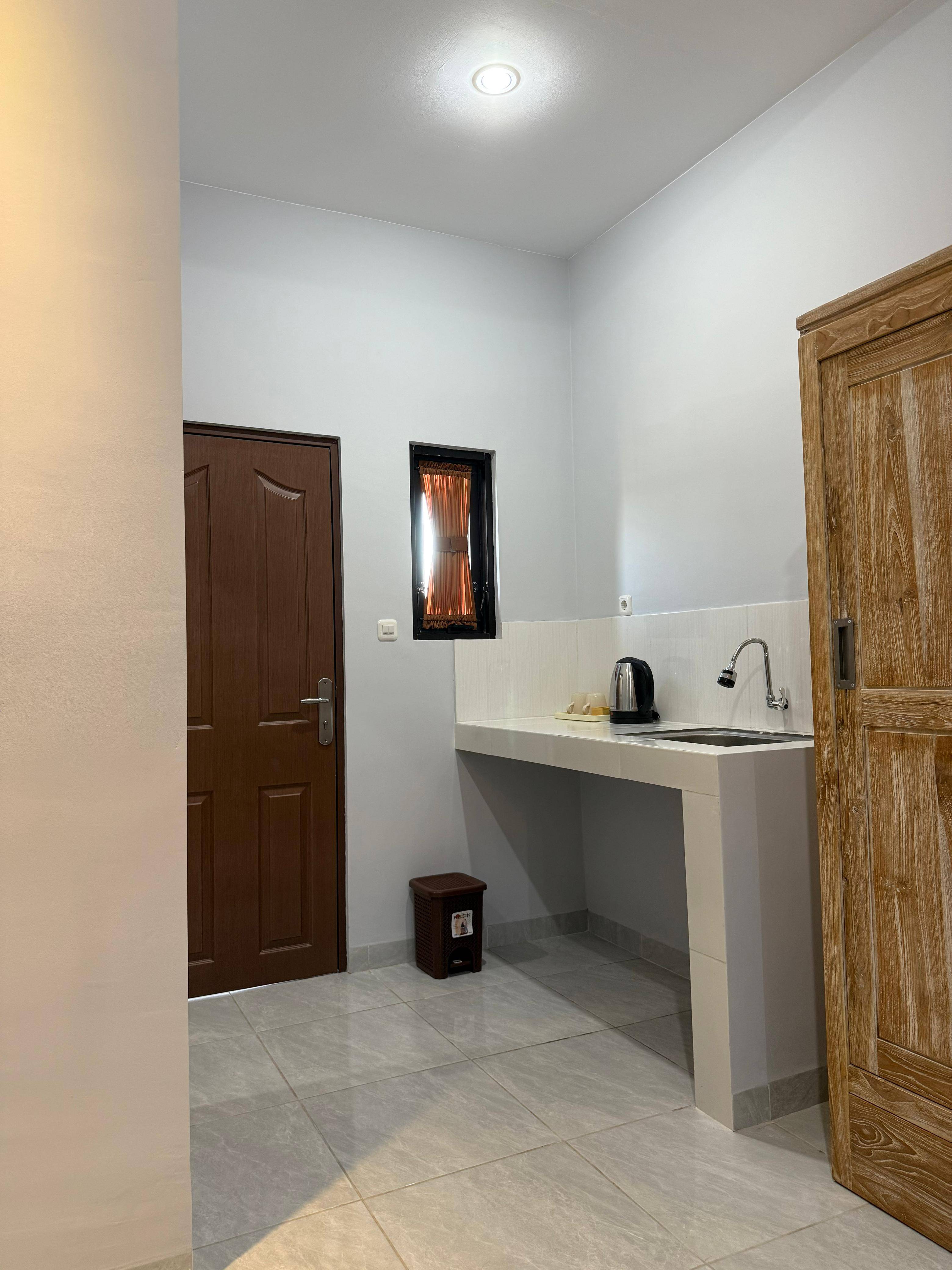 Lantai 2 balkon