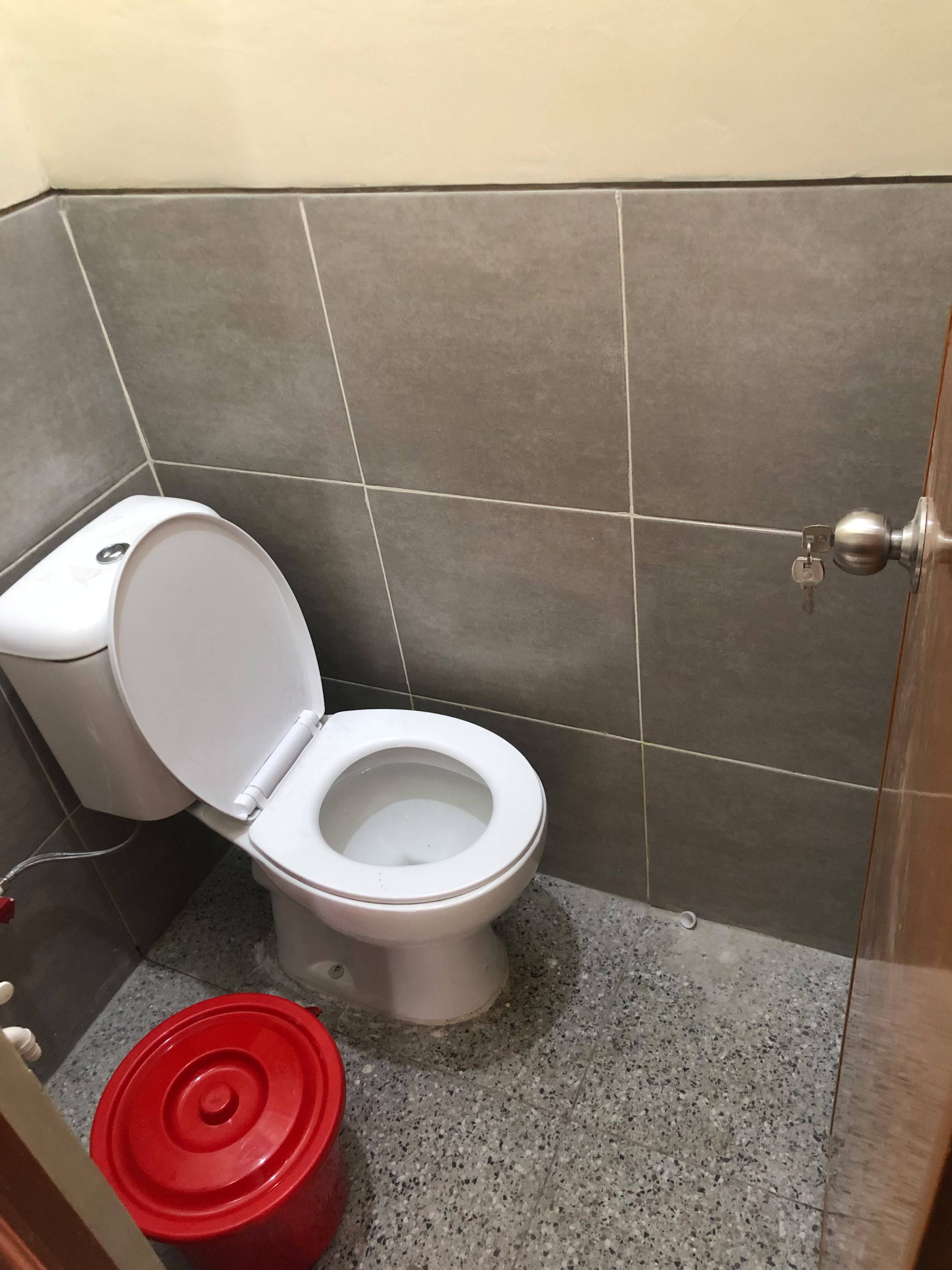 Kamar mandi dalam