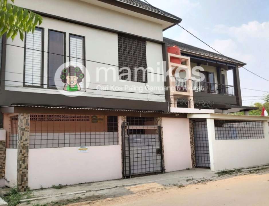 Kost Taman Pusat Tangerang