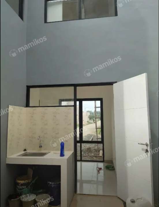 Rumah Kontrakan Supriyana Dramaga Bogor