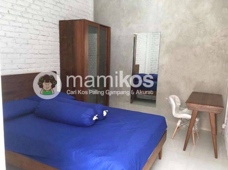 Kost Drommehuset Tipe B Kebayoran Baru Jakarta Selatan