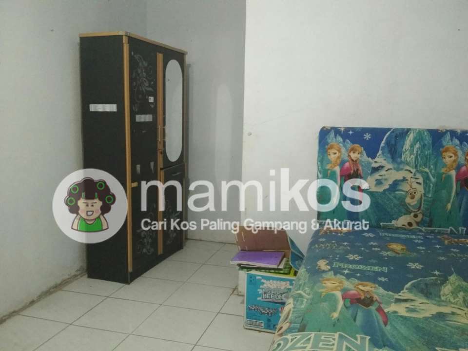 Kost Al Hayah Tipe A Pondok Aren Tangerang Selatan