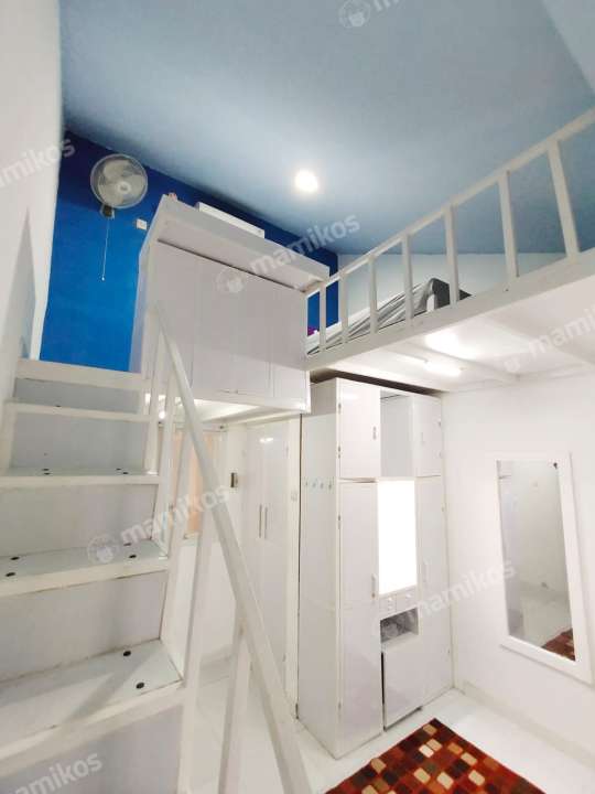 Kost Eksekutif Aisha Tipe B Bekasi Utara Bekasi