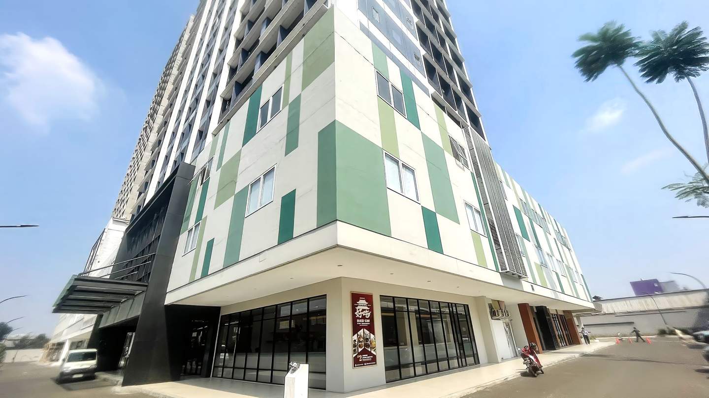 Foto Rukita Unit Apartemen Kingland Avenue Serpong - 1BR City View #1