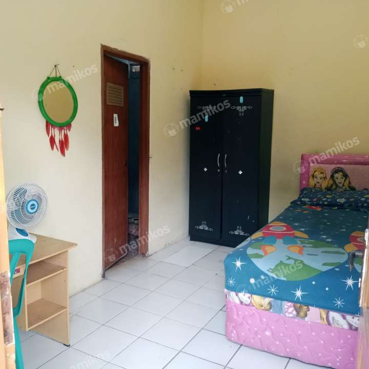 Kost Azzahra PKN STAN Pondok Aren Tangerang Selatan