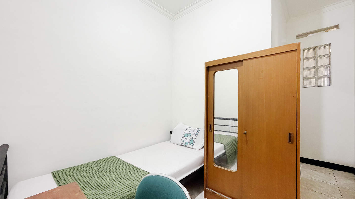 Foto Rukita Unit Kost Surya Sumantri 84A Sukajadi Bandung
