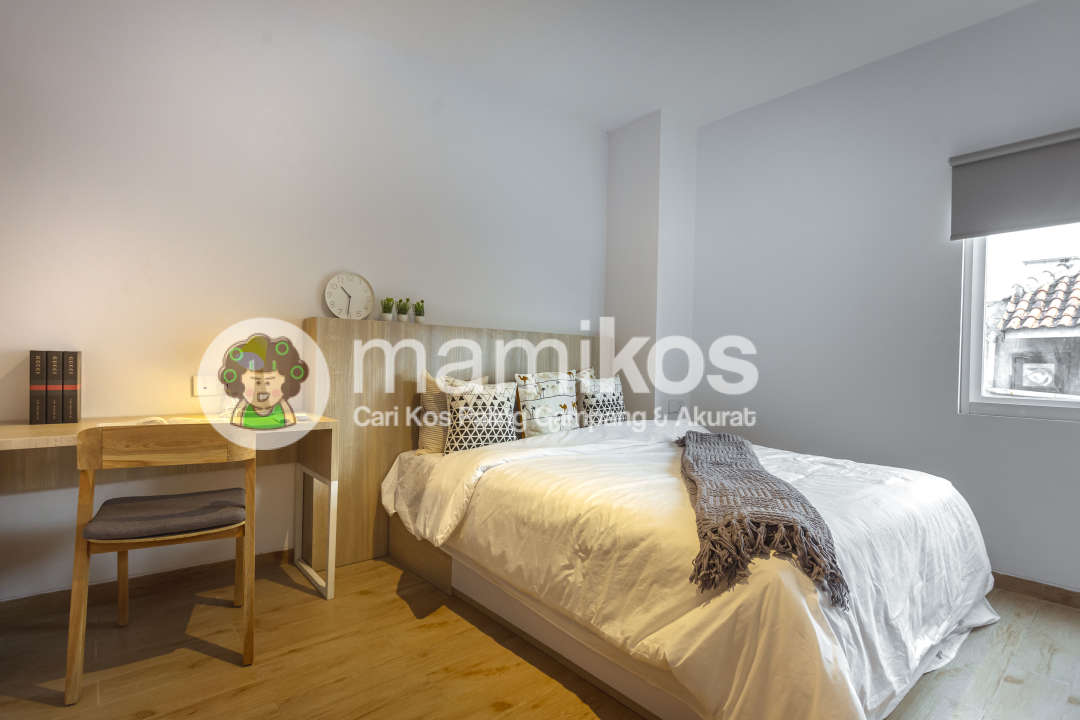 Kost Cozy Coliving Binus 2 Exclusive Palmerah Jakarta Barat