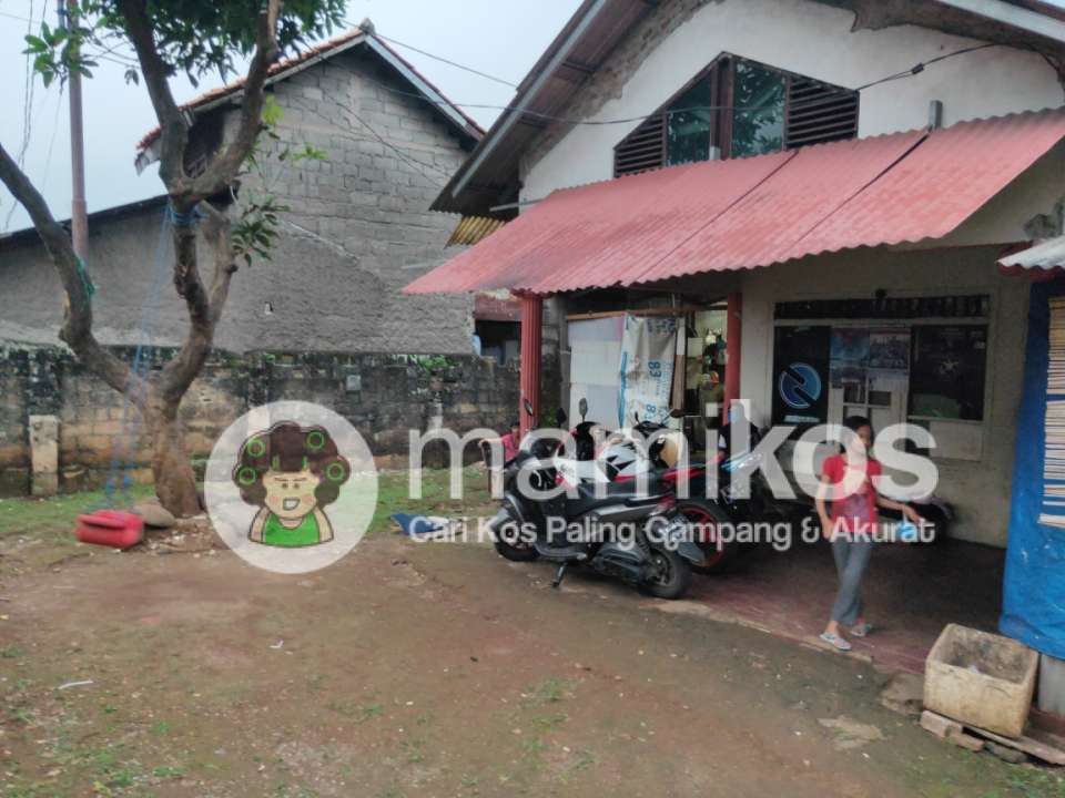 Kost Cijantung Tipe A Ciracas Jakarta Timur