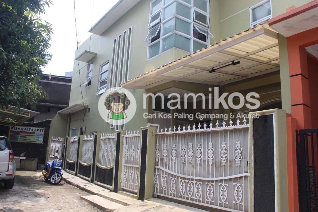 Kost Pondok Hijau Wisma Jaya Pondok Gede Bekasi