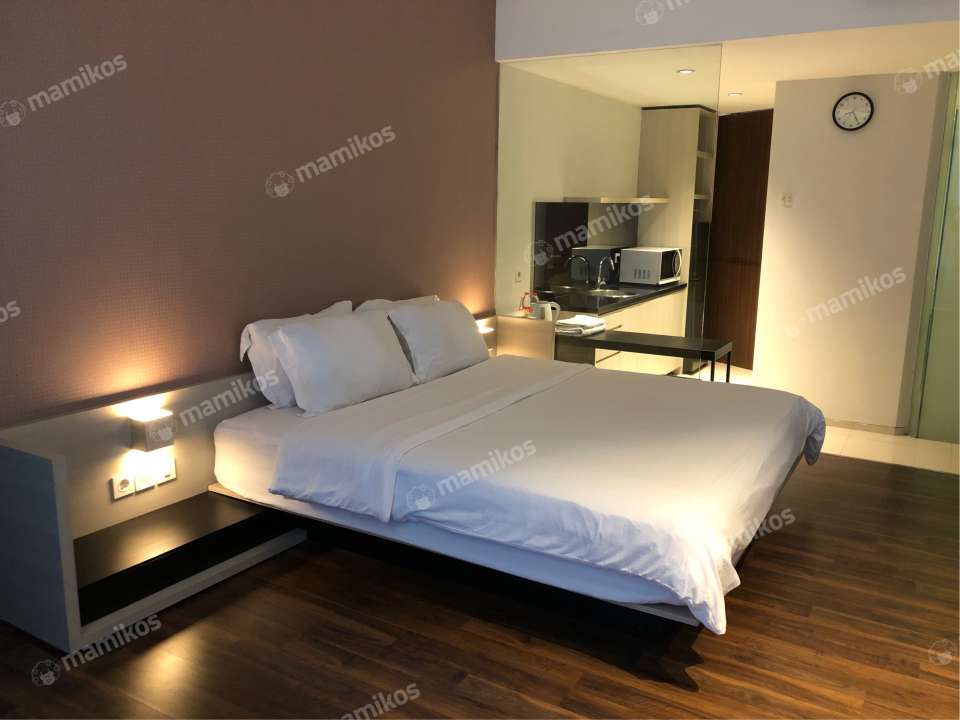 Kost Northouse Residence Tipe Boutique Setiabudi Jakarta Selatan