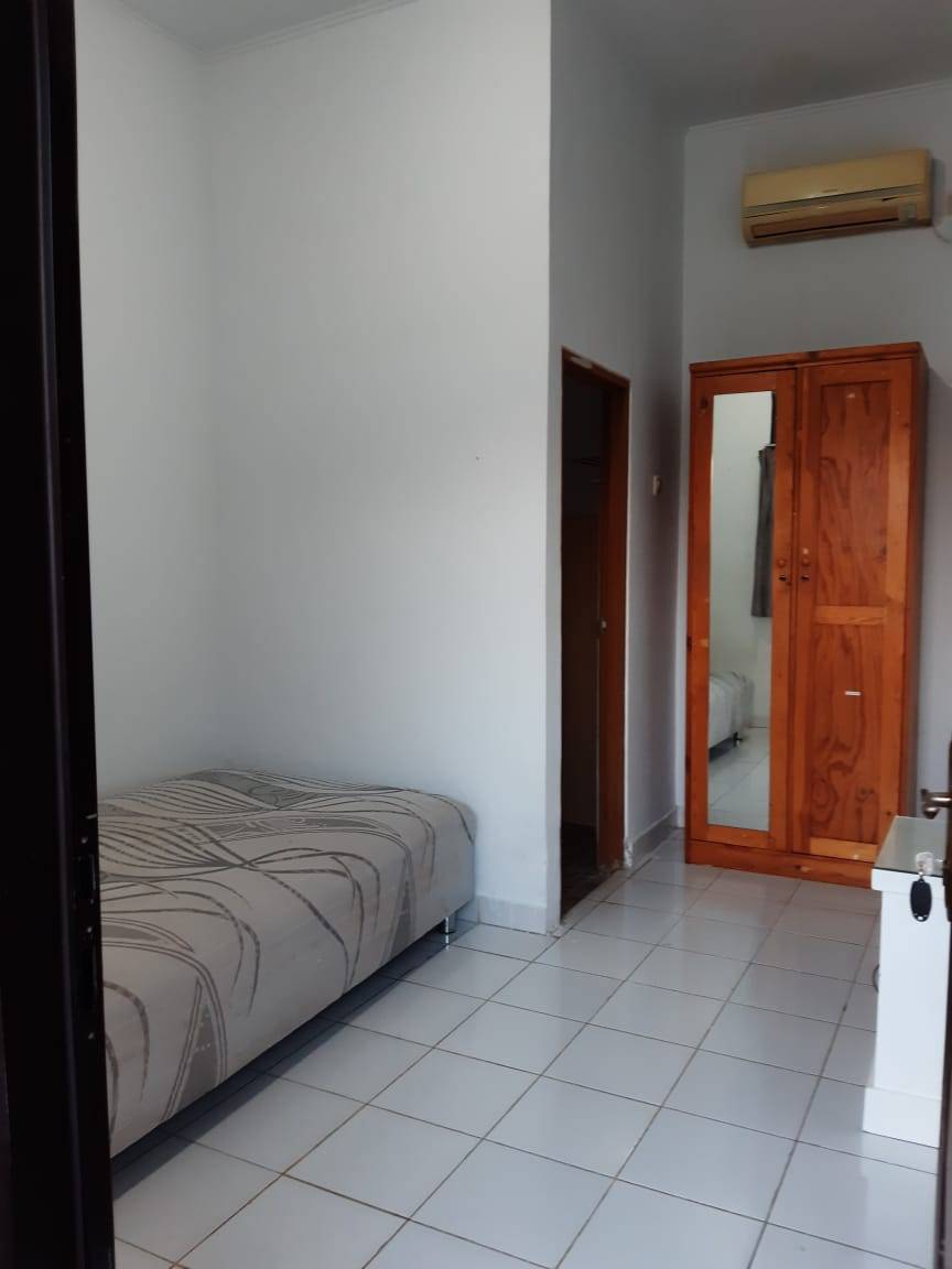 KAMAR AC GEDUNG BARU