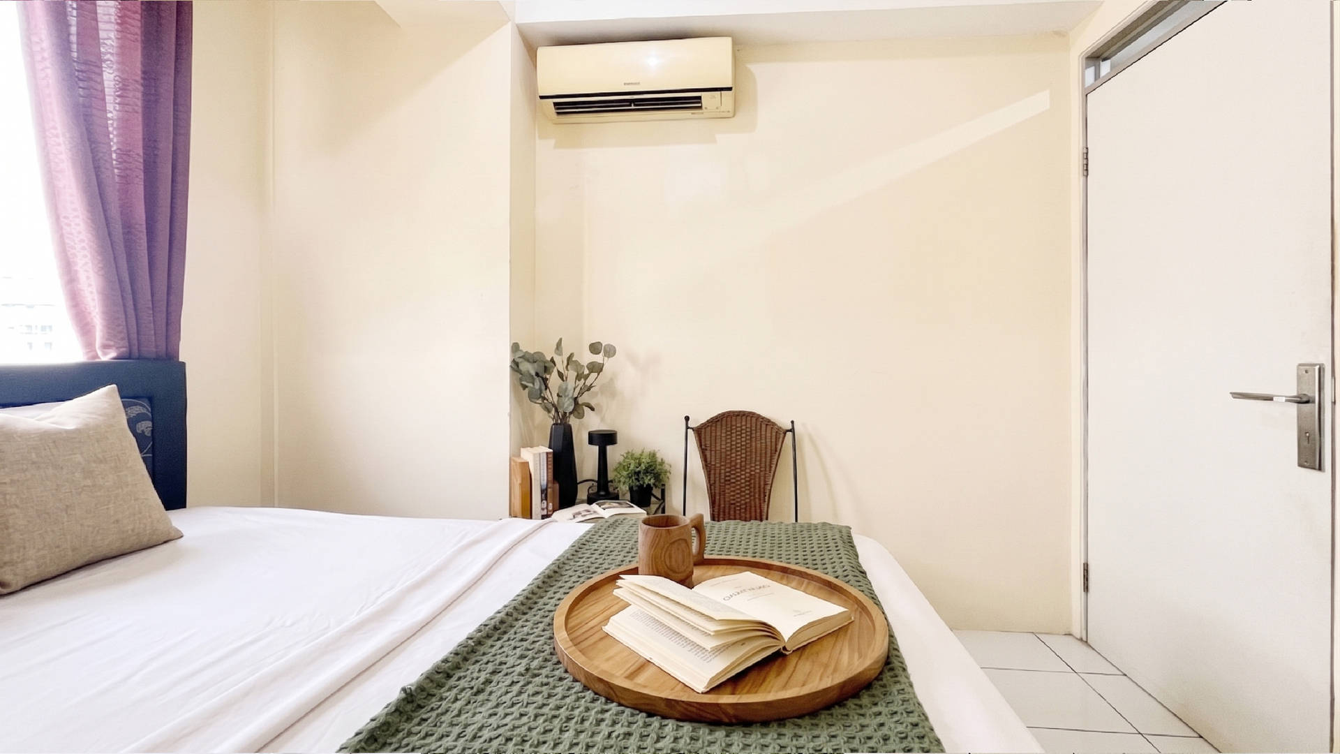 Apartemen Menteng Square Tower B - 2BR City View #3 Senen Kenari