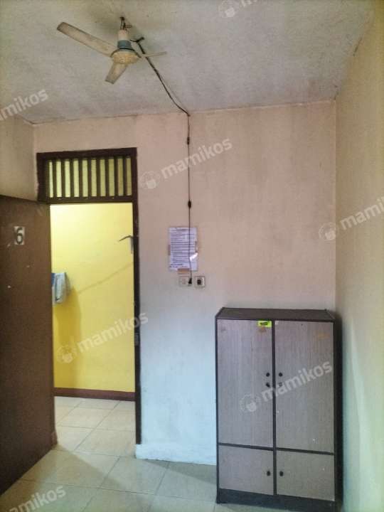 Kost Kusnadi I Pancoran Jakarta Selatan