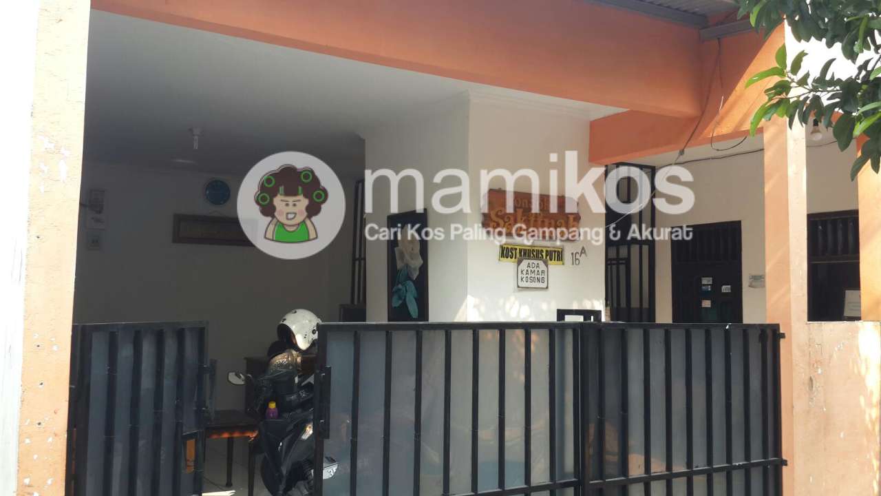 Kost Pondok Sakinah Tipe A Beji Depok