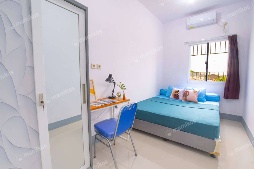 Kost Mutiara Pratama 4 Tipe A Kali Deres Jakarta Barat