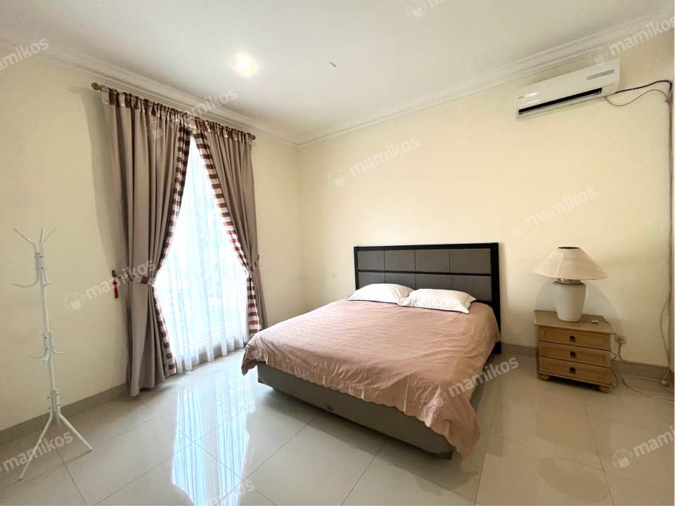 Kost Les Belles Maisons Tipe D Serpong Utara Tangerang Selatan