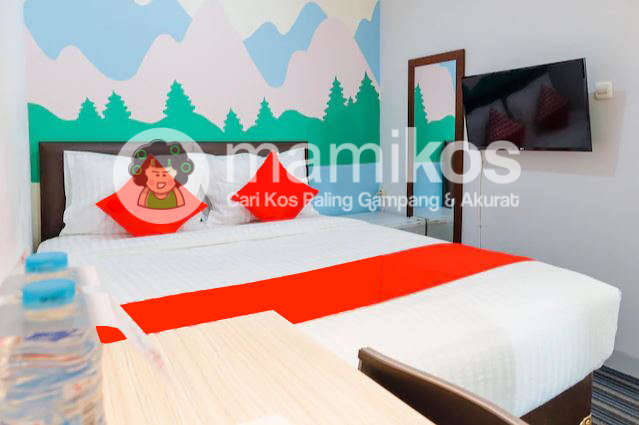 Kost Orienchi Room Tipe C Tamansari Jakarta Barat