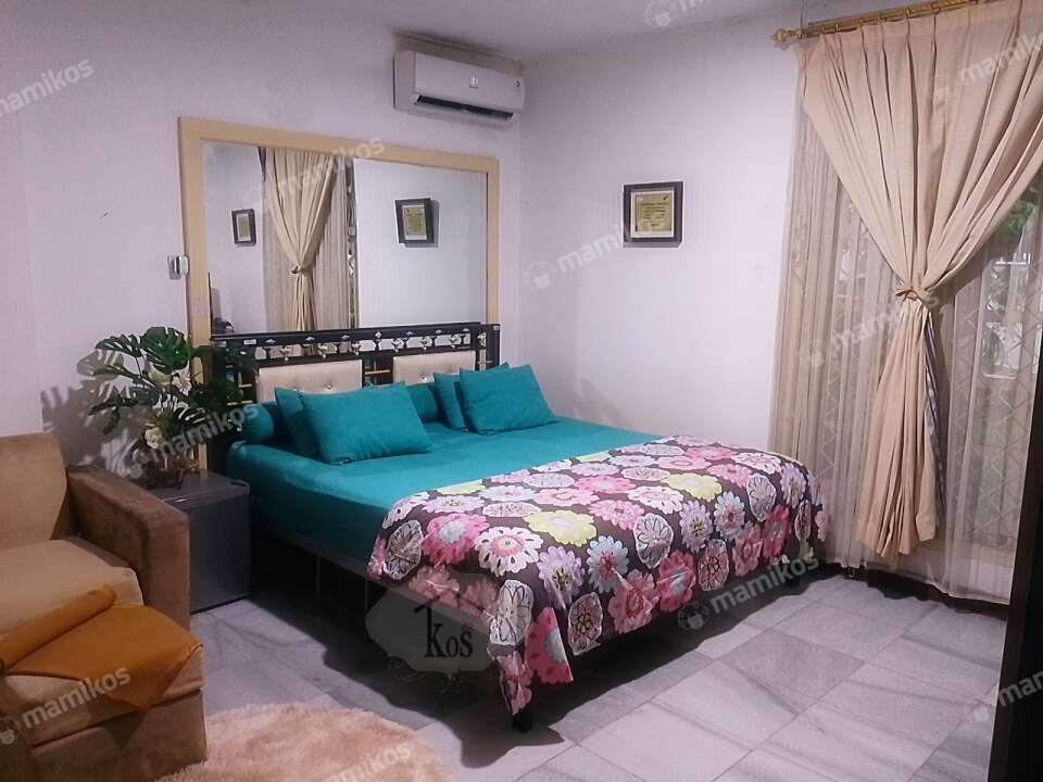Kost Bonang Dwi Rahman Menteng Jakarta Pusat