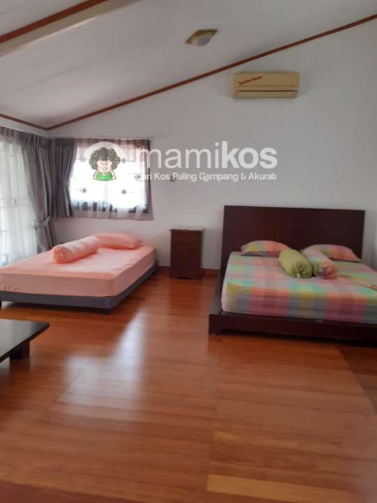 Kost Ibu Gadis Ciputat Timur Tangerang Selatan