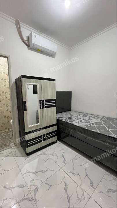 Kost Omah Bangunan Baru Rawalumbu Bekasi