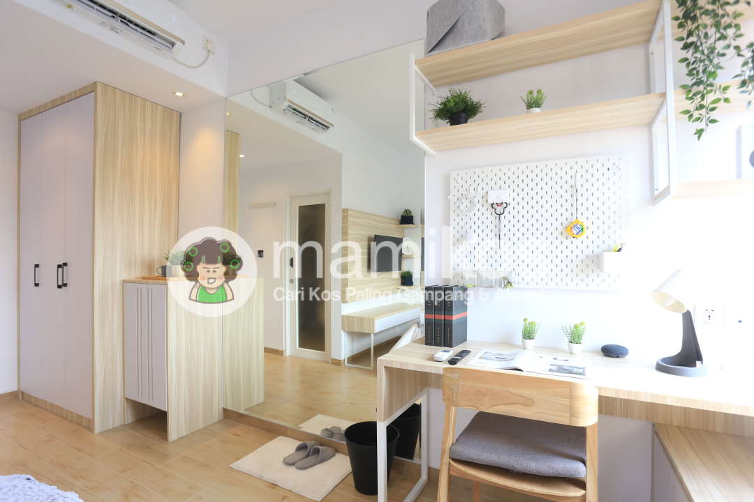 Kost Cozy Coliving Binus 2 Deluxe Plus Palmerah Jakarta Barat