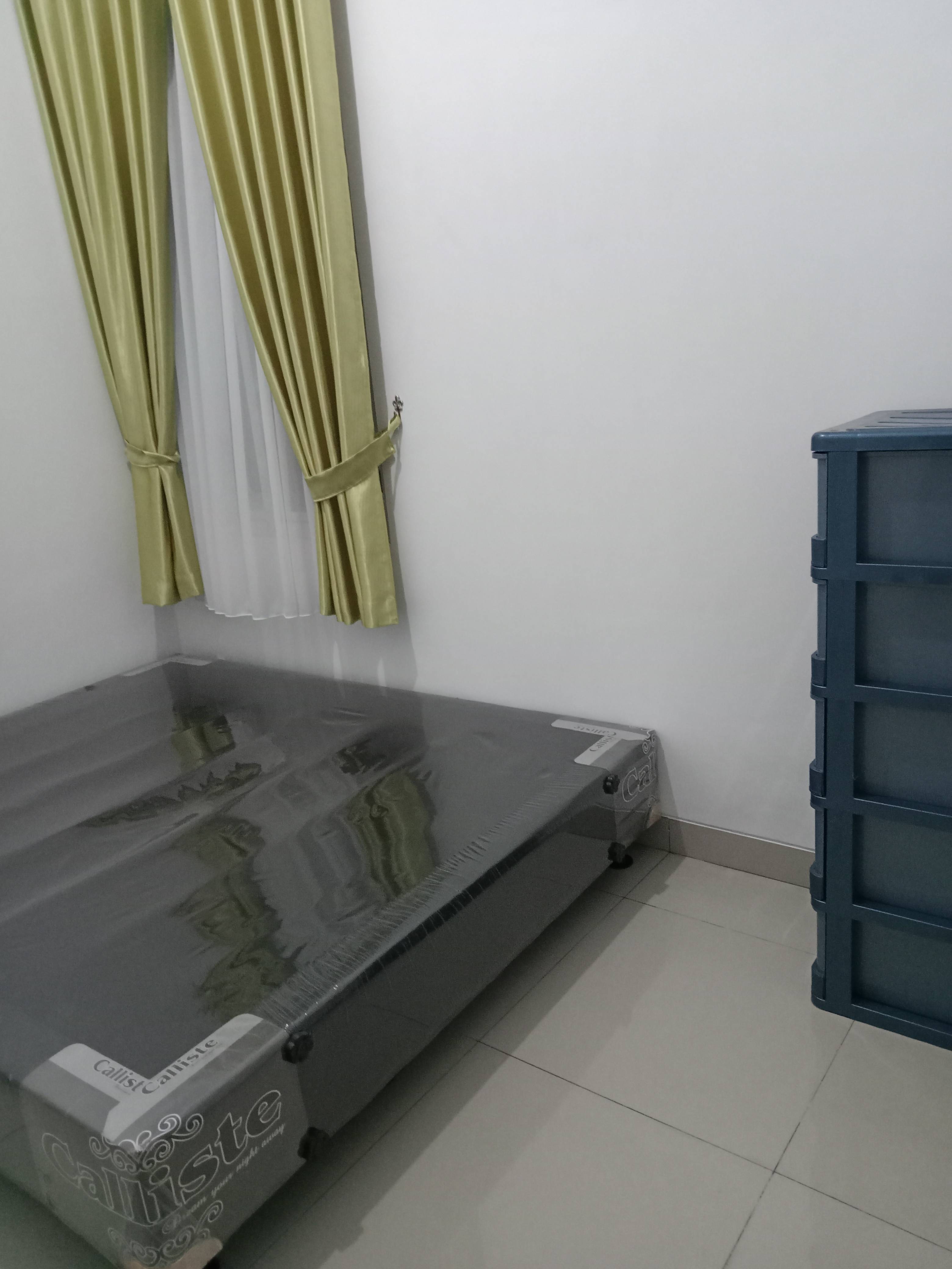 Kamar Belakang