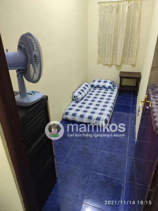 Kost Sawo Condet Tipe A Kramatjati Jakarta Timur