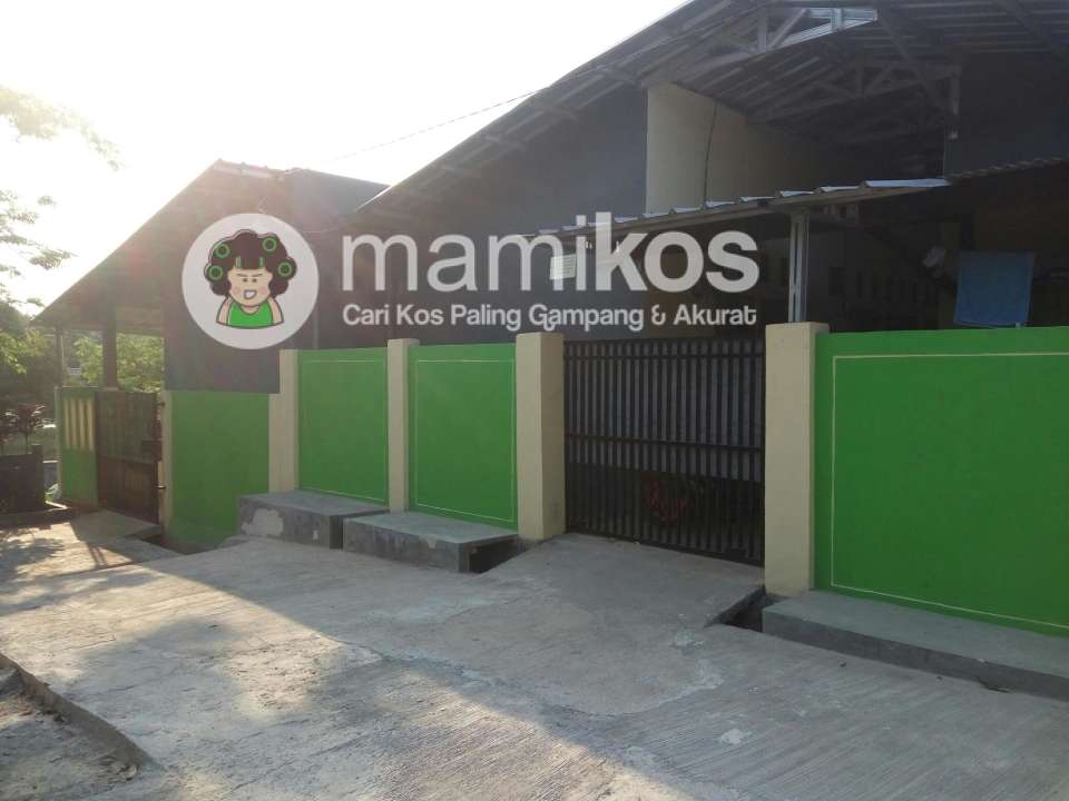 Kost Pak Yanto Tipe A Cibitung Bekasi