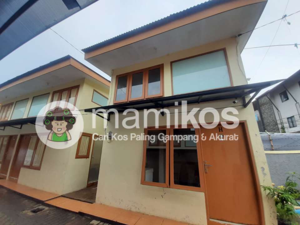 Kost Pavilliun 8 Ciputat Timur Tangerang Selatan