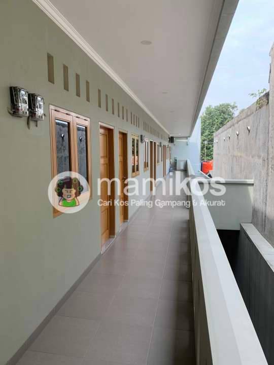 Kost Alfa Romeoo Pasar Minggu Jakarta Selatan