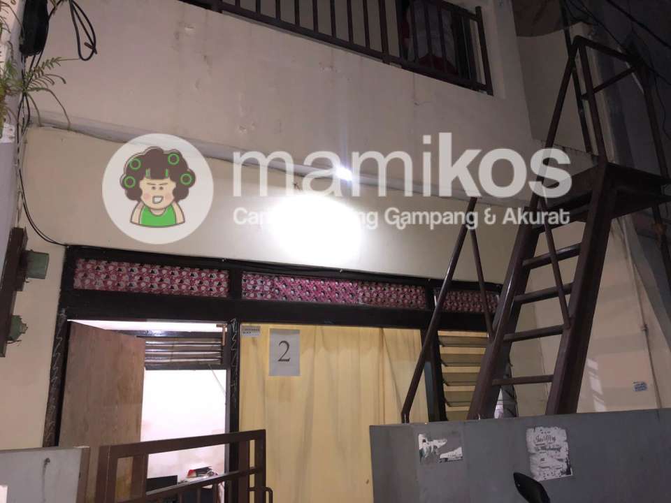 Kost Sam Murah Senen Jakarta Pusat