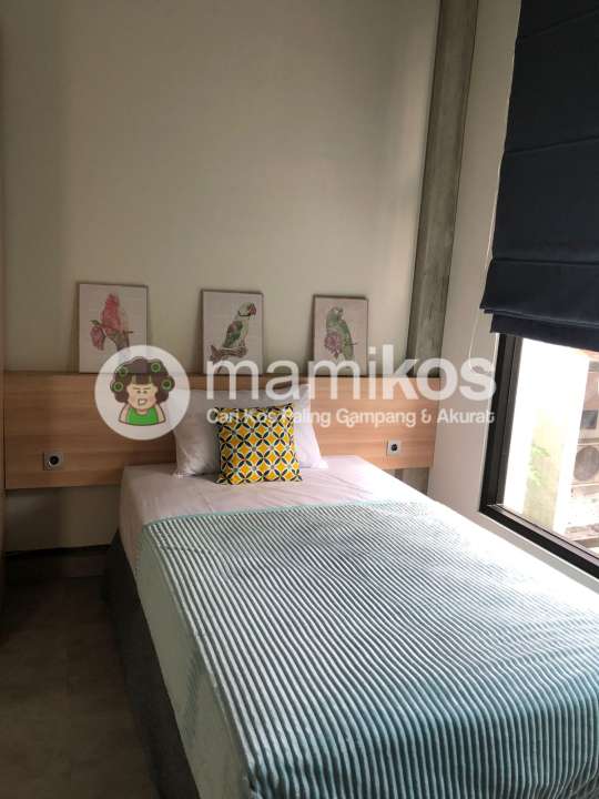 Kost Athome 19 Type Standard Room Mampang Prapatan Jakarta Selatan