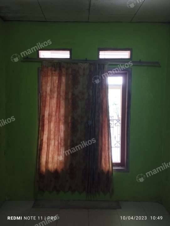 Rumah Kontrakan Agus Rawalumbu Bekasi