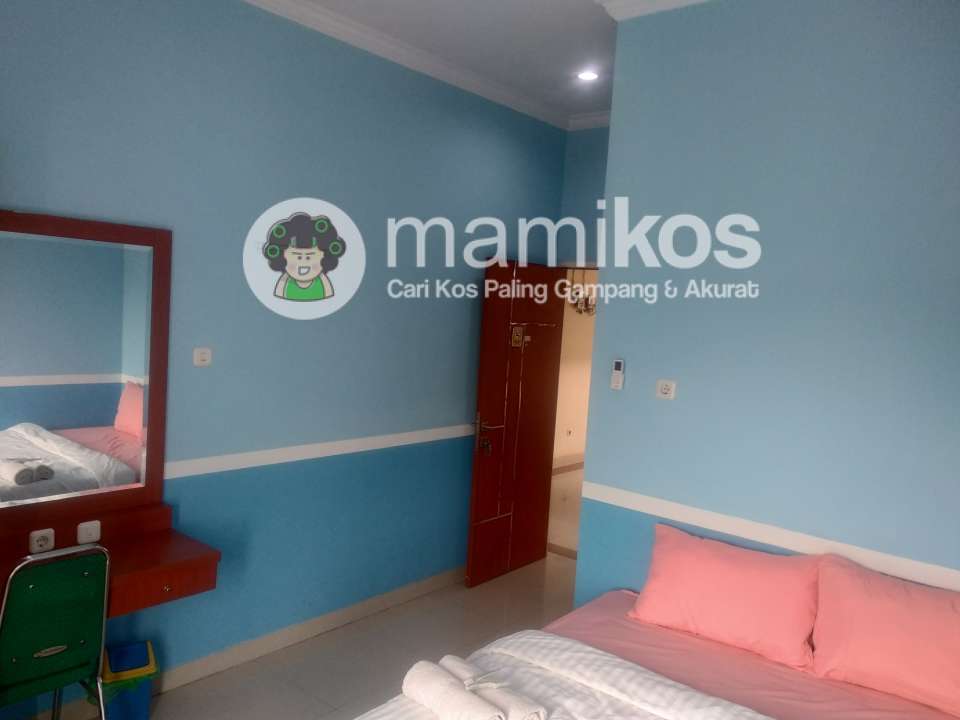 Kost Syailendra Tipe B Tebet Jakarta Selatan