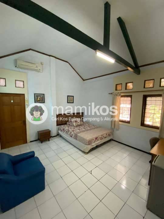 Kost Wisma Paso 6 Tipe B Jagakarsa Jakarta Selatan
