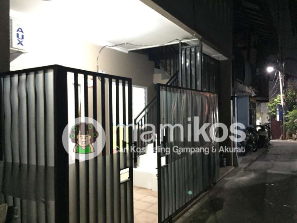 Kost Daffa Wanita Jatinegara Jakarta Timur