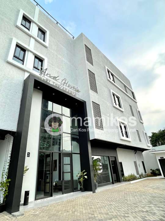 Kost And Home Tipe A Cisauk Tangerang