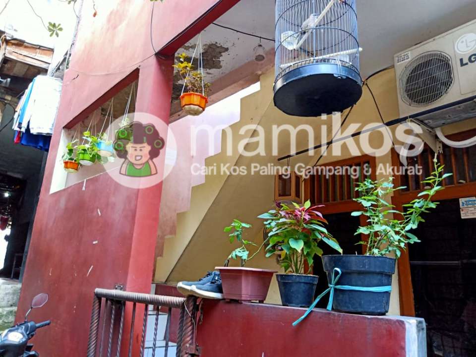 Kost Bapak Basri Grogol Petamburan Jakarta Barat