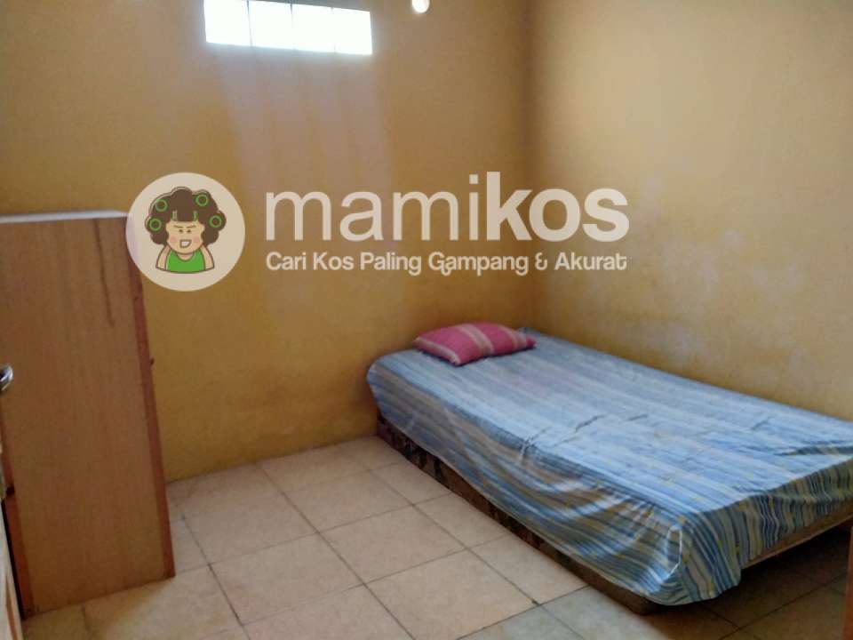 Kost Jl WR Supratman Tipe D Ciputat Timur Tangerang Selatan