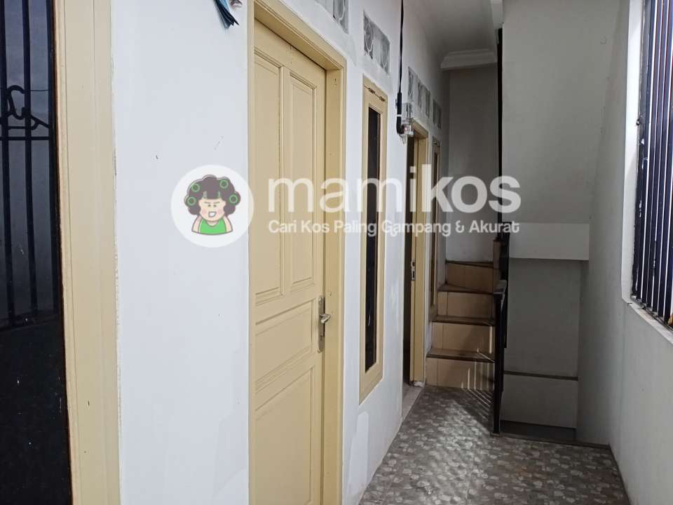 Kost Mama Andi Setu Tangerang Selatan