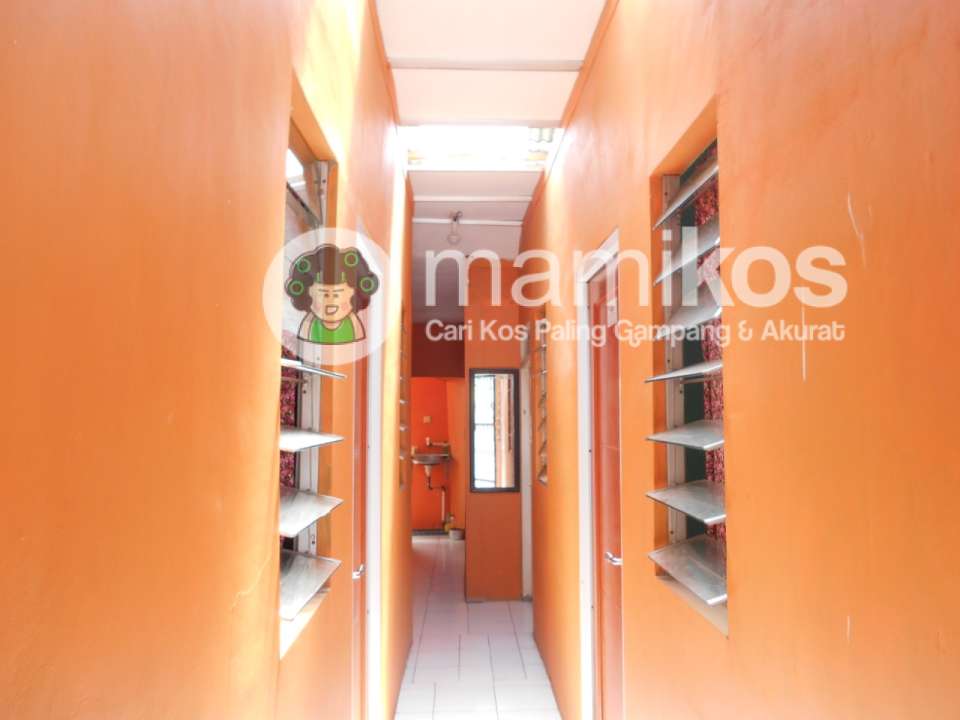 Kost Lestari Bogor Utara