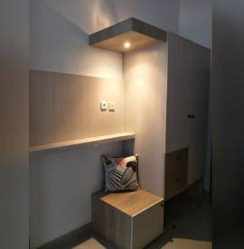 GRIYA VILA - Kost Exclusive dekat AirportHalim Perdana Kusum Type 1