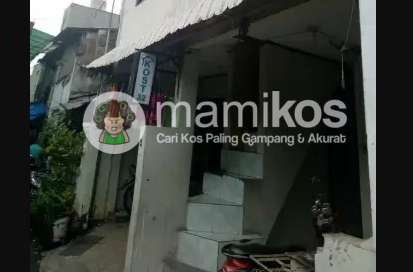 Kost Murah 32 Tipe C Tanah Abang Jakarta Pusat