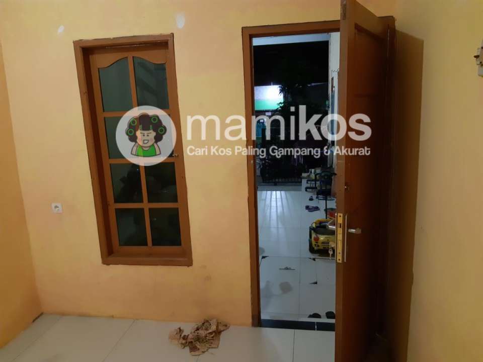 Kost Velin Cendrawasih Tipe B Tambun Bekasi Timur