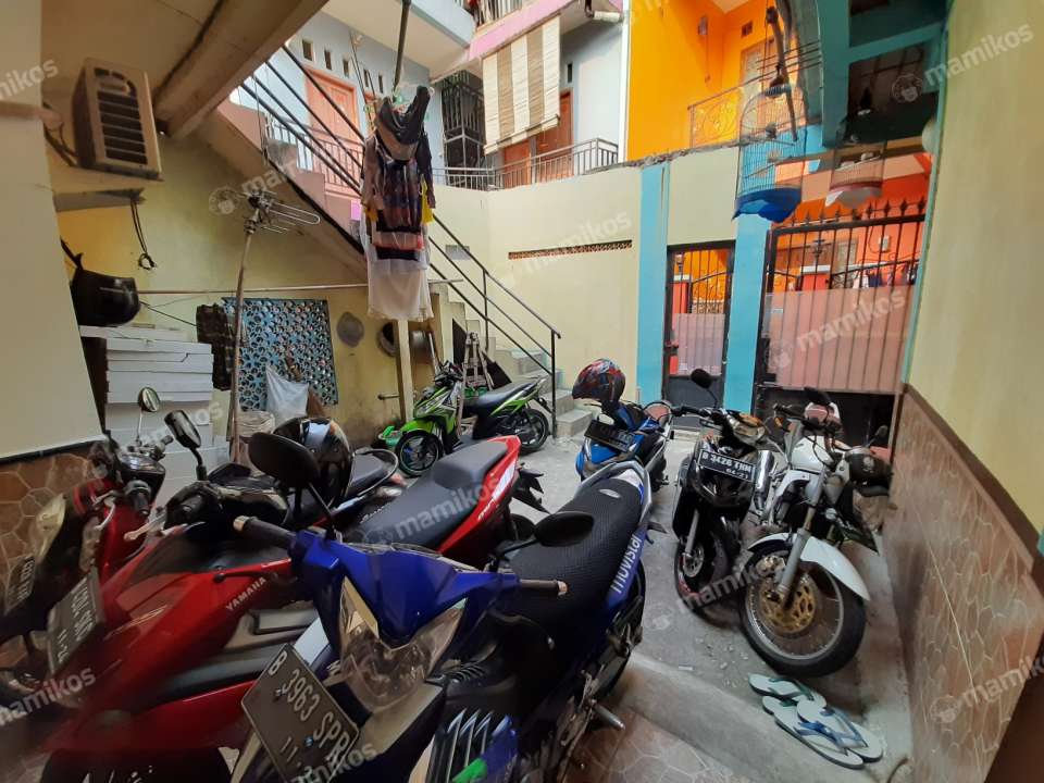 Kost 98 Kembangan Jakarta Barat