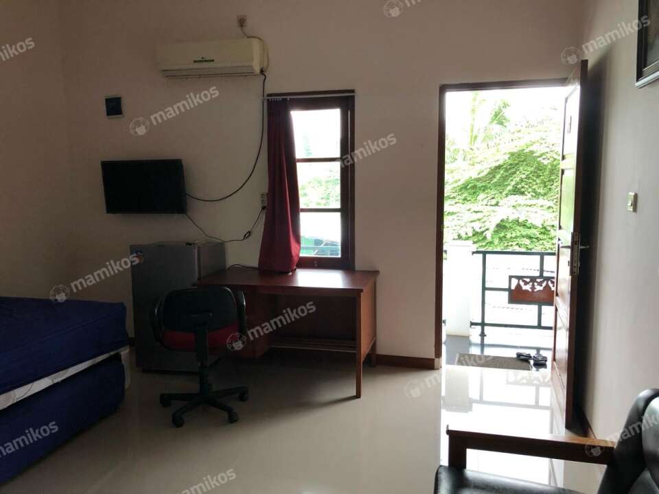 Kost Omahe HeRa Pondok Aren Tangerang Selatan