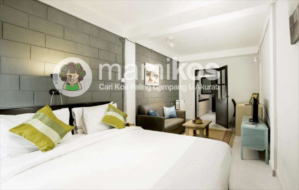 Kost Kinari Residence BSD Serpong Tangerang Selatan