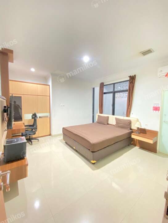 Kost Syailendra Residence Vvip Tebet Jakarta Selatan
