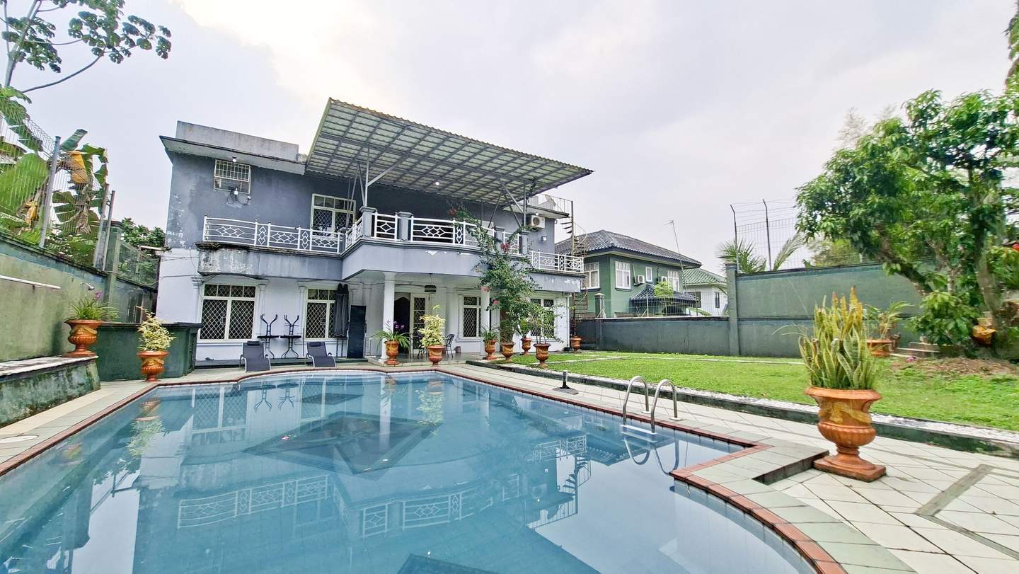 Foto Rukita Unit Bukit Golf Hijau Kost Sentul Bogor