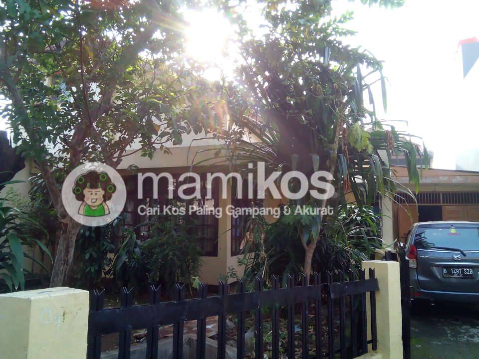 Kost Swadaya No 25 Type A Pancoran Jakarta Selatan